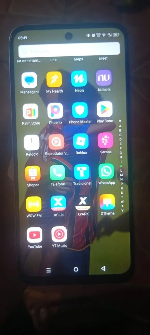 Celular infinix esmart 9 