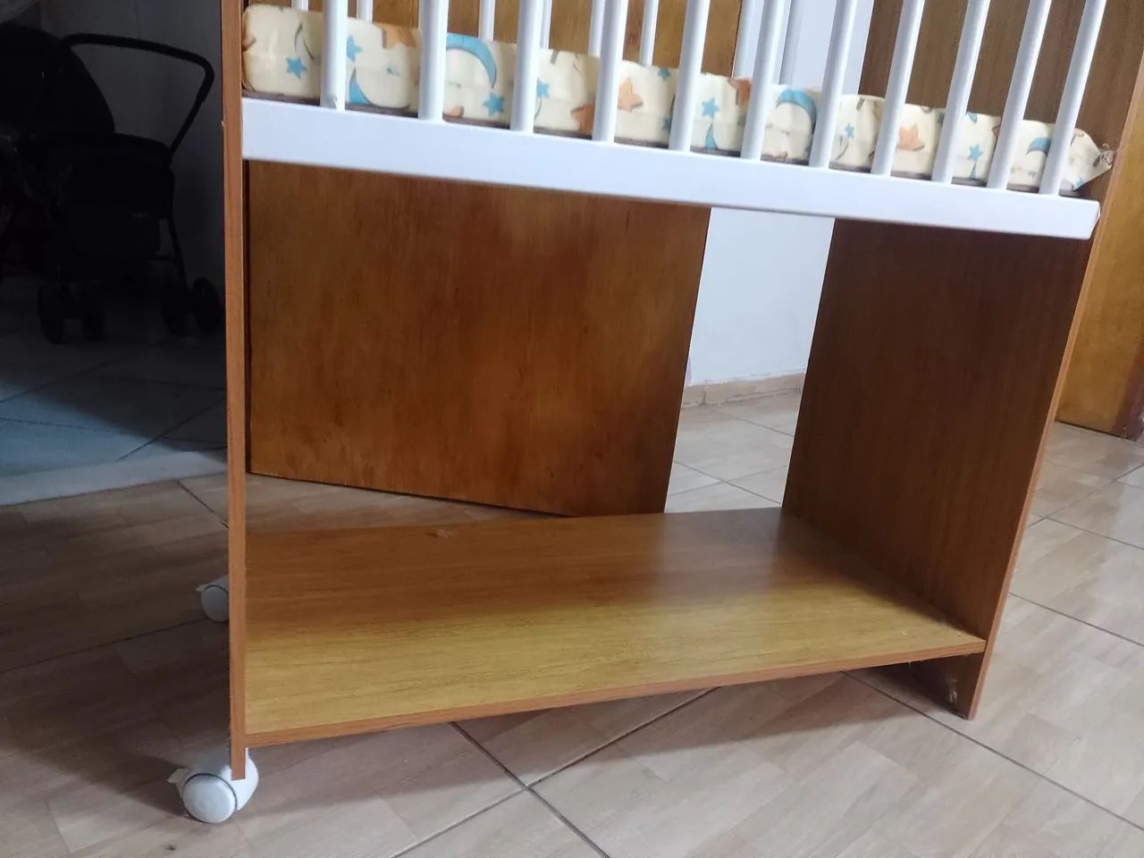 Mini berço Novíssimo ? - Foto 3