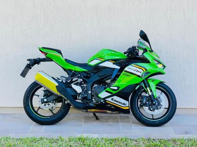 Kawasaki Zx-4r 2025 - 1457687765 | OLX