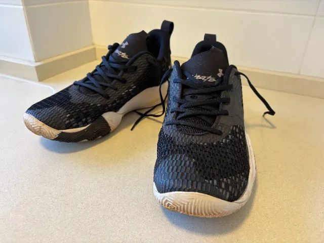 Tênis Under Armour Spawn 3 - Tam. 46/47 (14 Us) - Foto 2