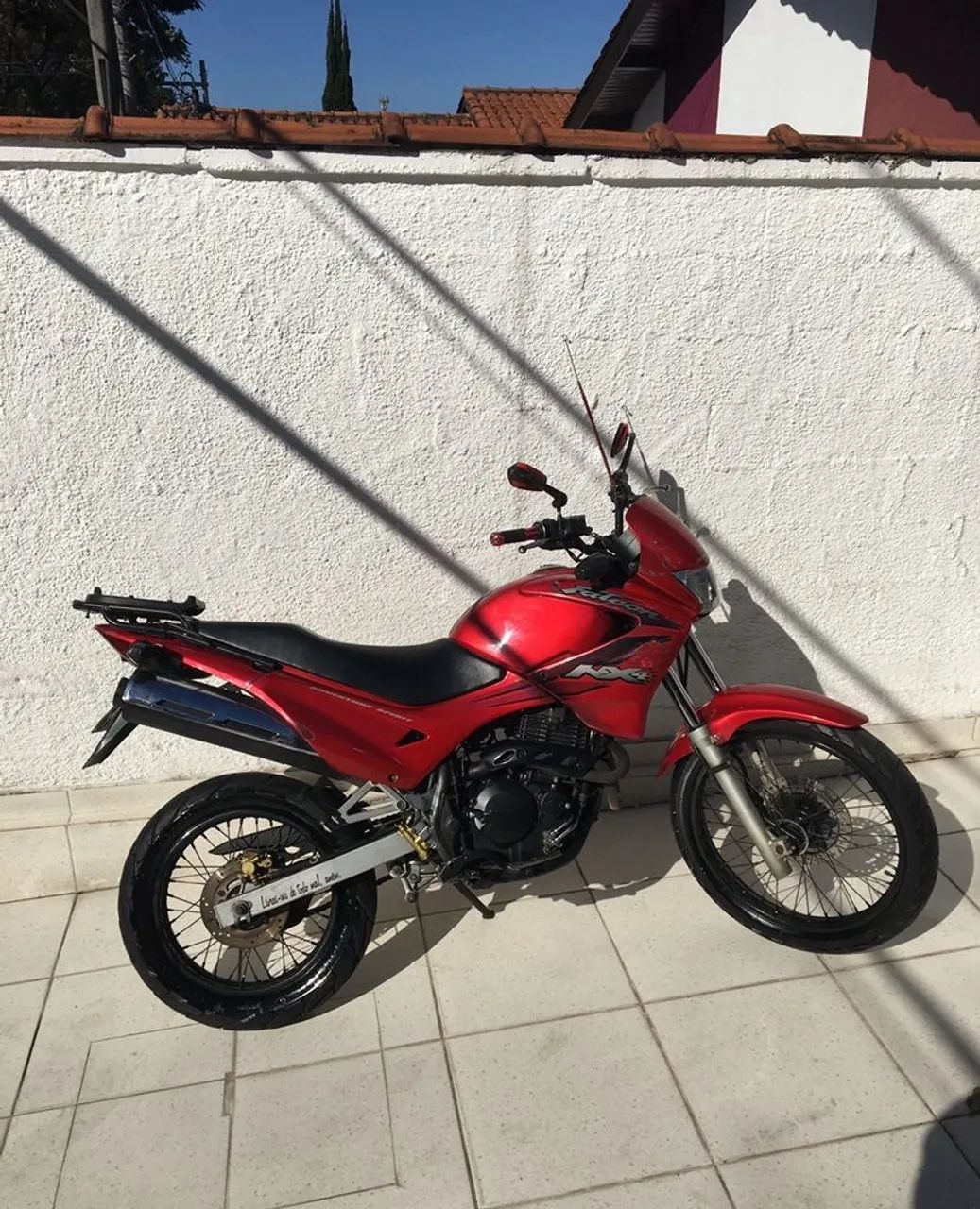 Falcon NX 400 - Foto 3