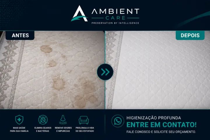 LIMPEZA DE ESTOFADOS - Foto 3