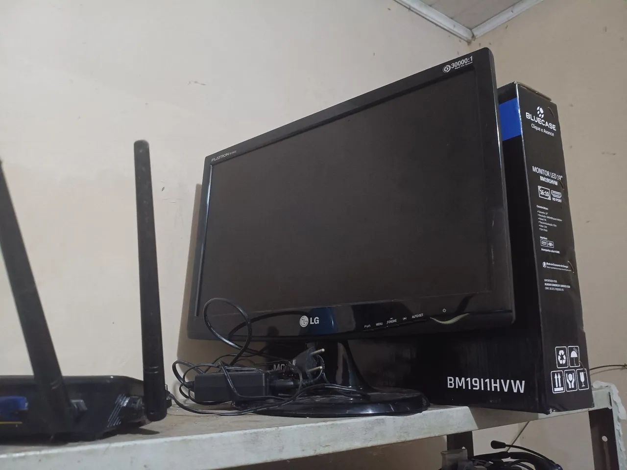 Monitor LG 18,5 - Foto 2