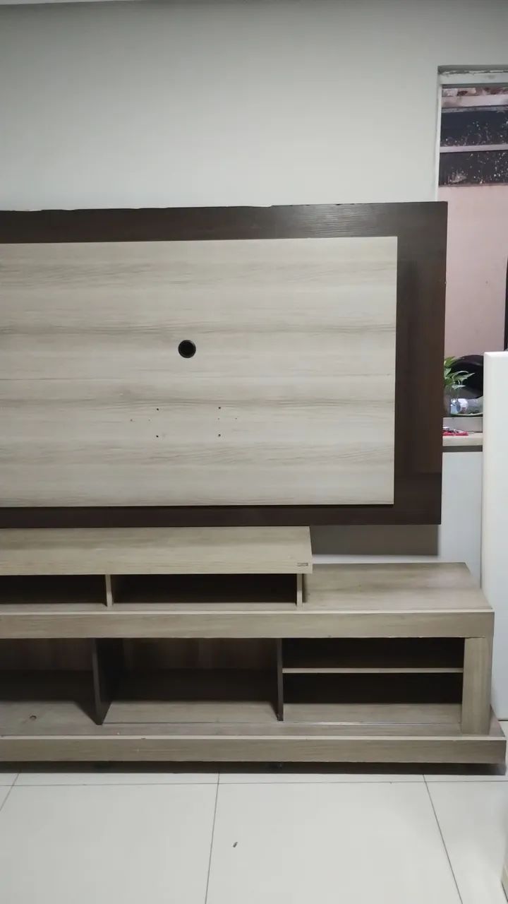 Rack e painel  - Foto 2