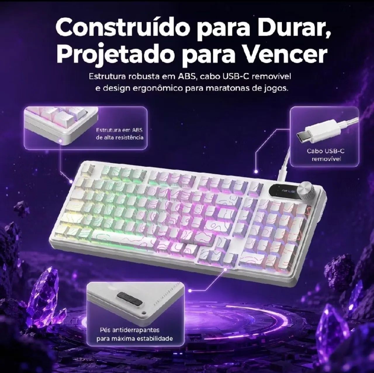 Teclado  - Foto 3