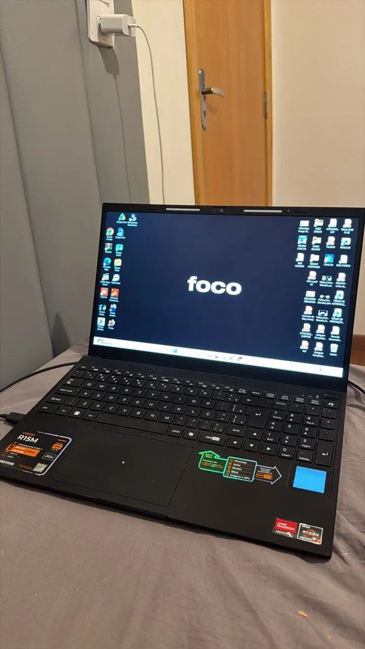 Notebook Ryzen 7 - Foto 2