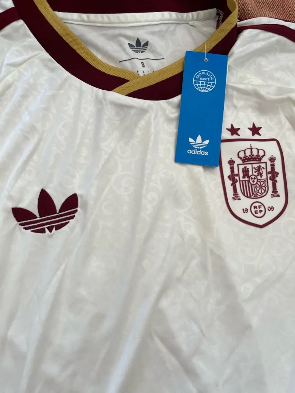Camisa 2 Espanha 2026 - Foto 2