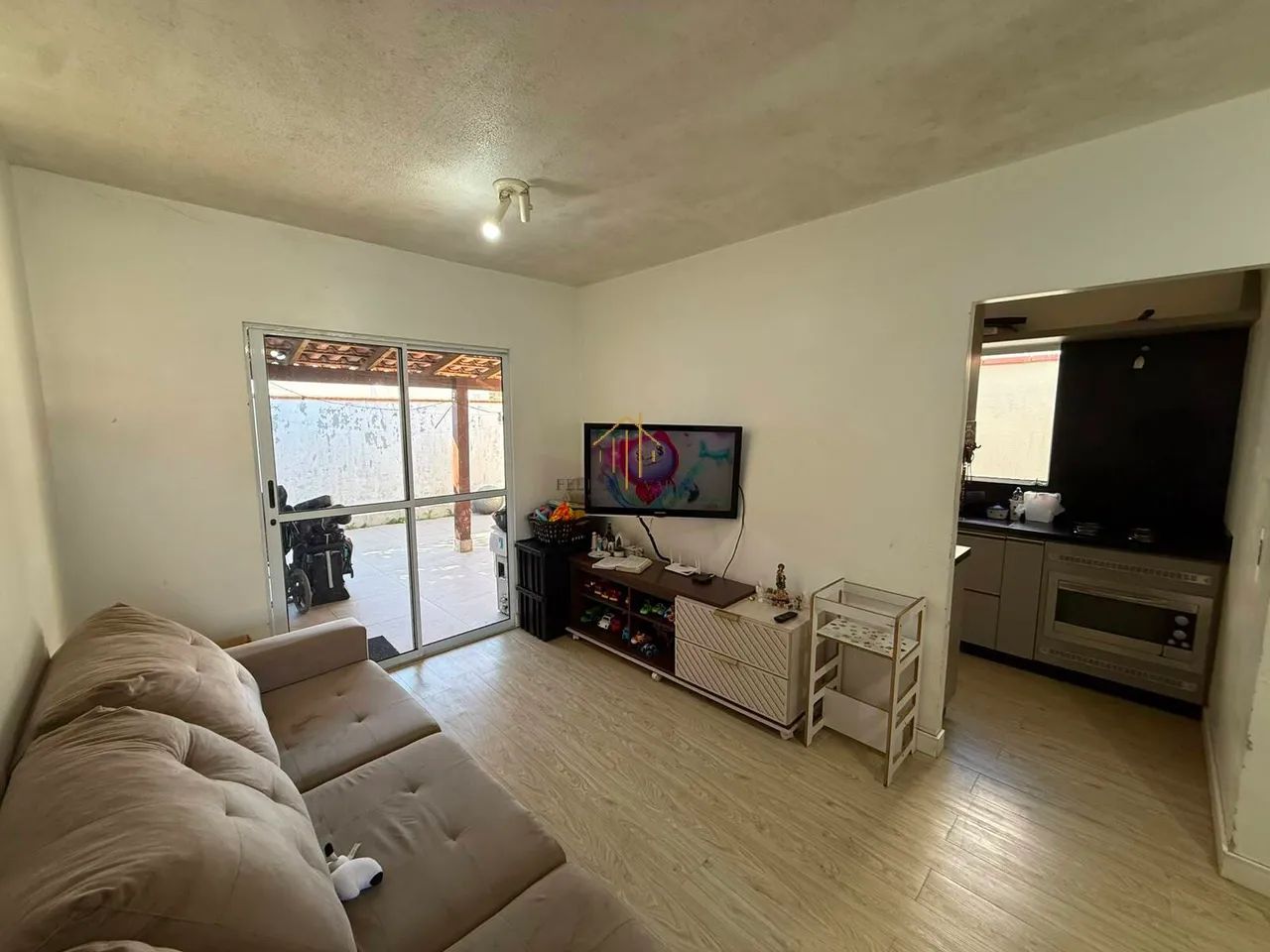 OPORTUNIDADE - Casa 3 dormitórios com suíte no Condomínio Terra Nova - Foto 3