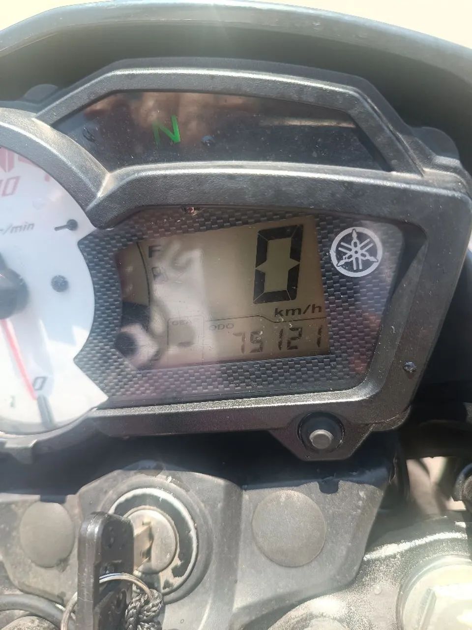 Fazer 150 com NF de fabrica  - Foto 4