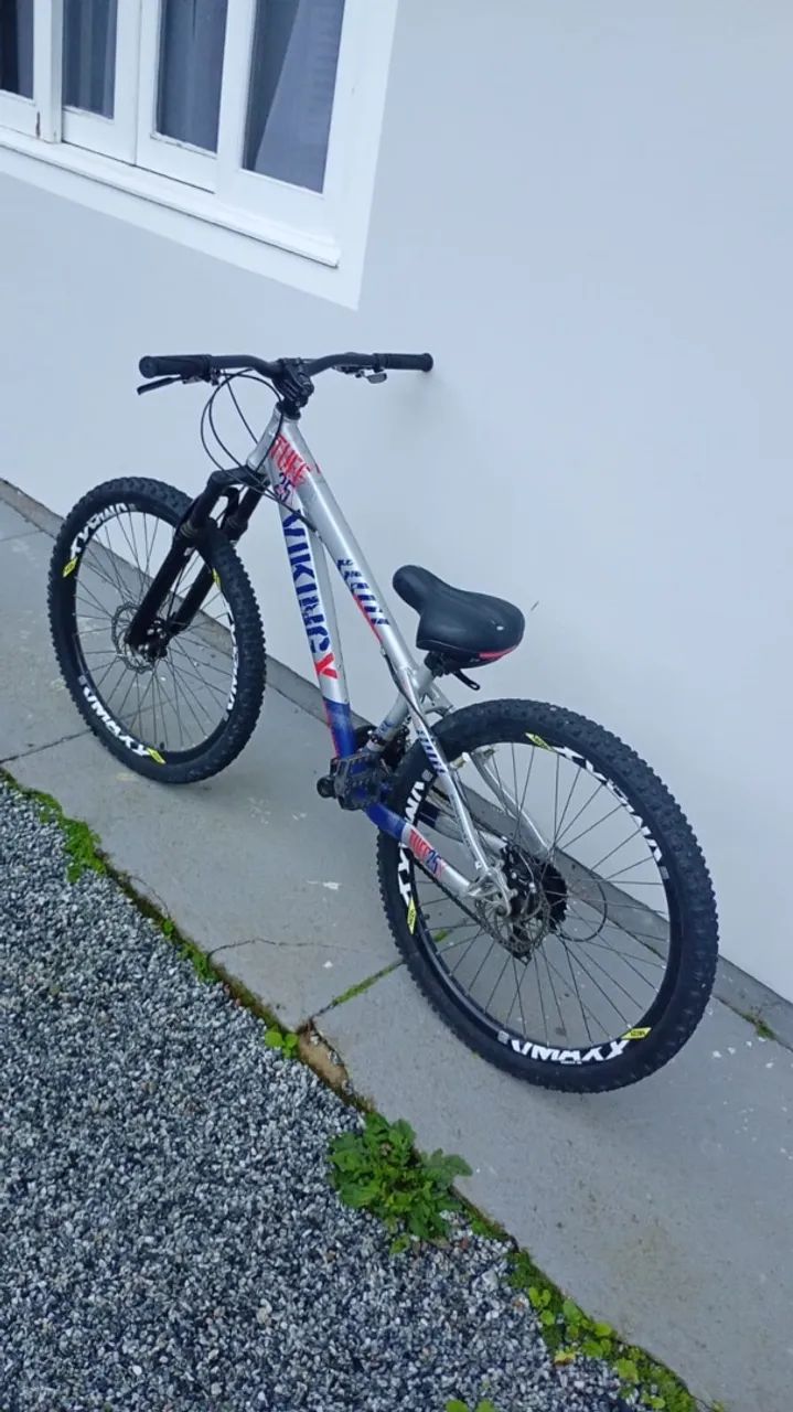 Vendo bicicleta viking  - Foto 2