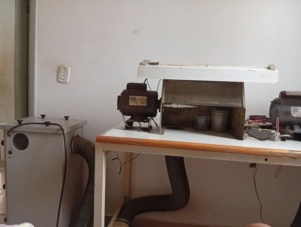 Banca de polimento  - Foto 2