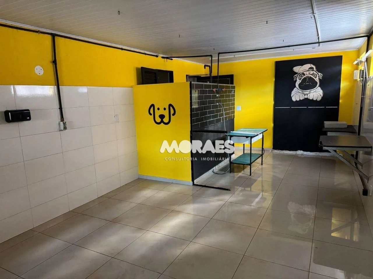Ponto comercial para alugar, 64 m² por R$ 1.800/mês - Jardim Terra Branca - Bauru/SP - Foto 4