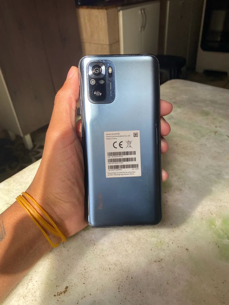 Redmi note 10 - Foto 3
