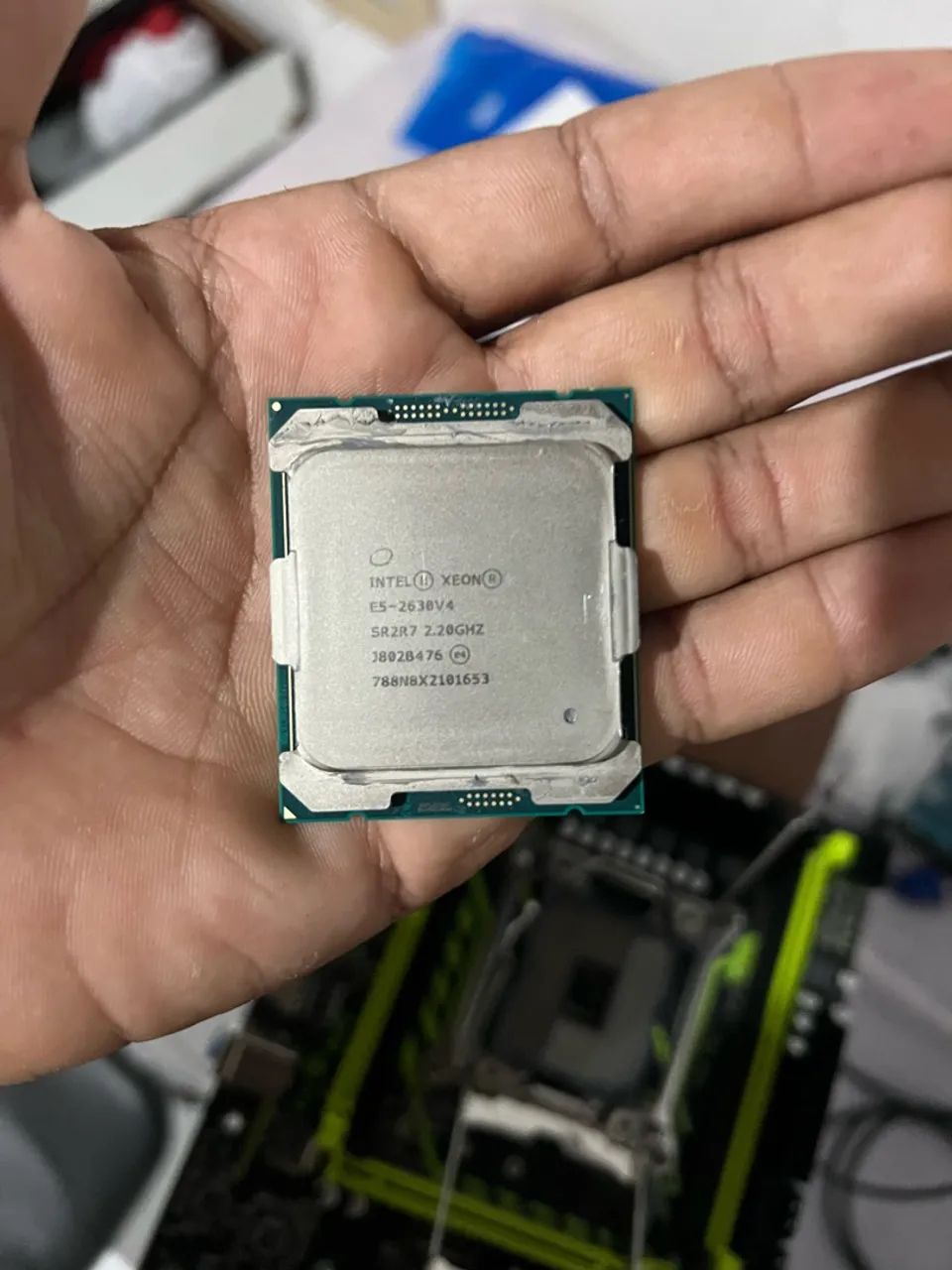 Kit Xeon E5 2630v4 + x99 - Foto 3
