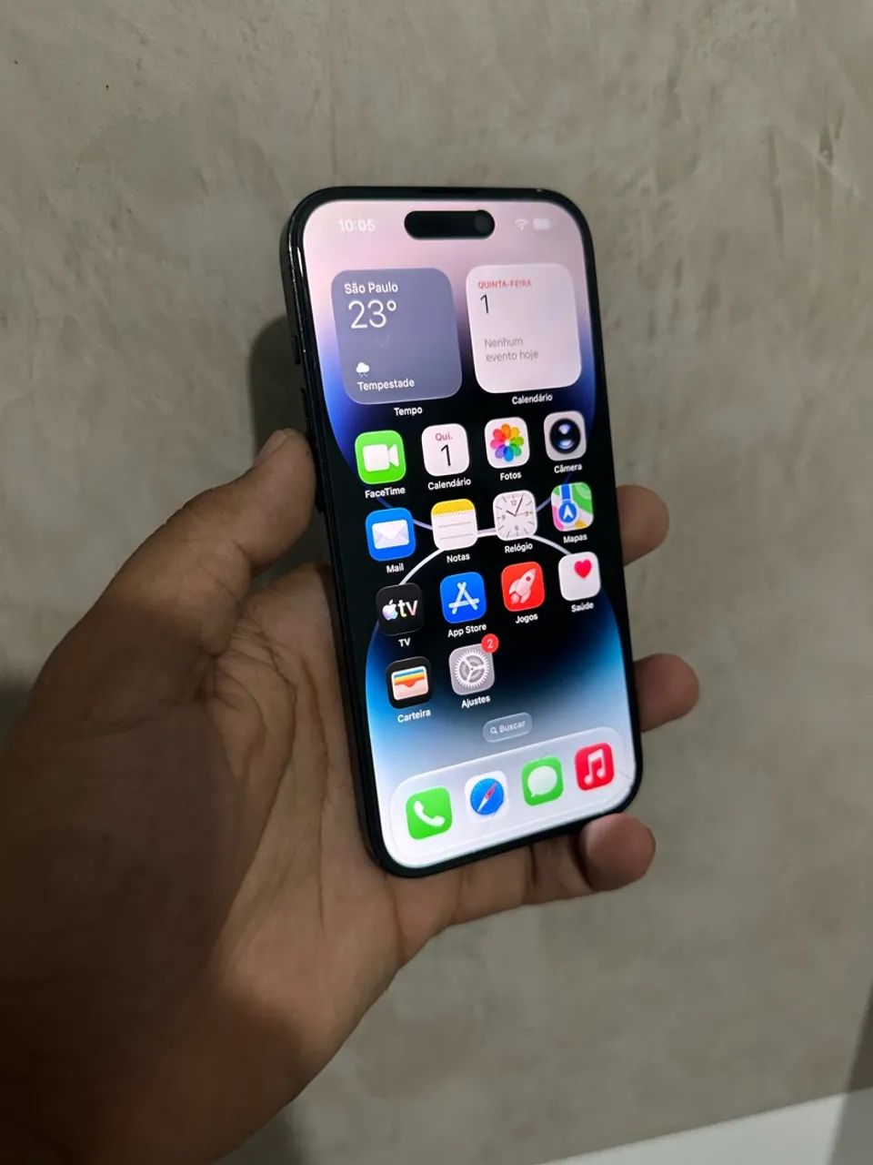 iPhone 14 Pro 128gb  - Foto 4