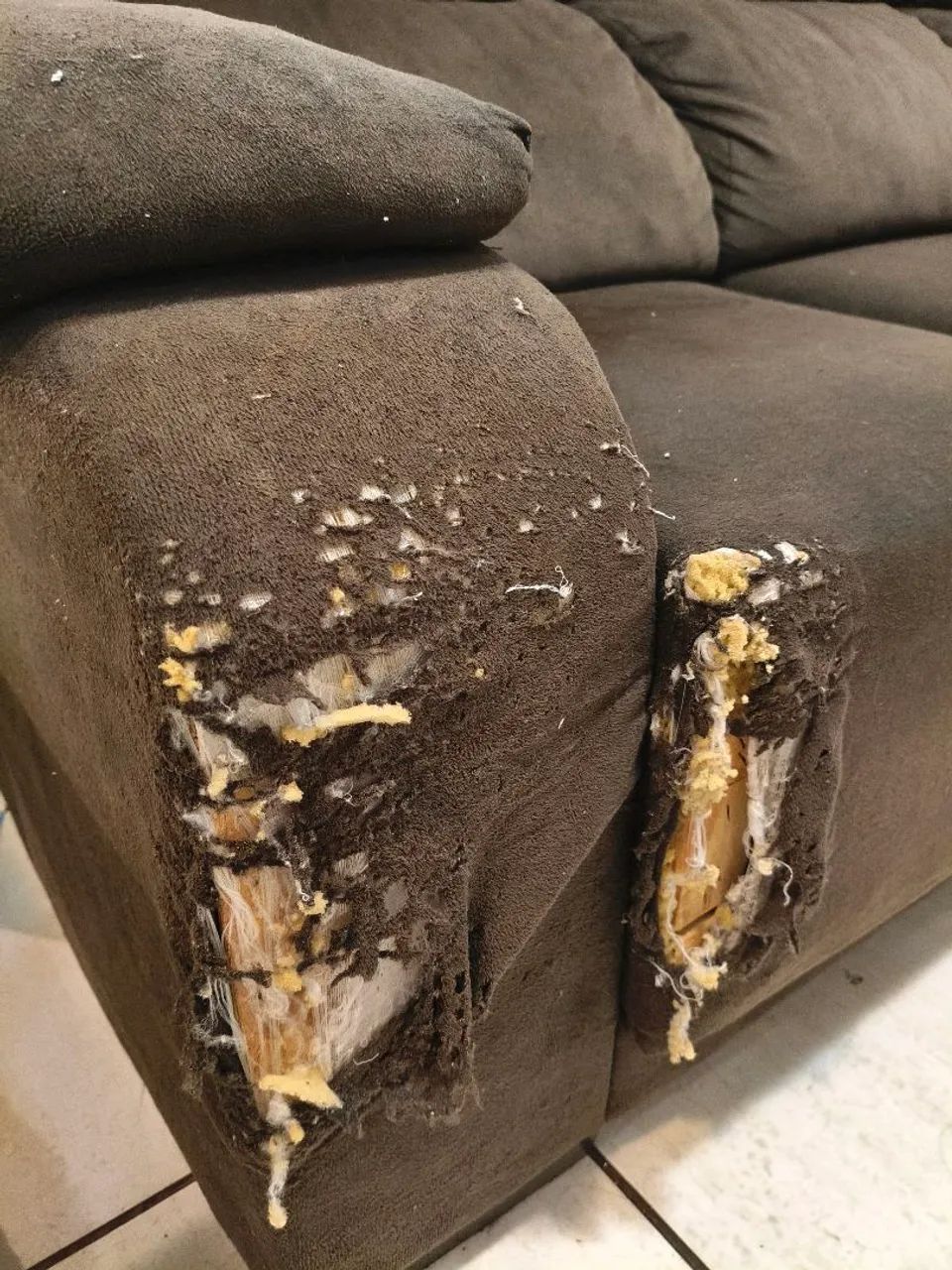 Sofá retrátil usado - Foto 3