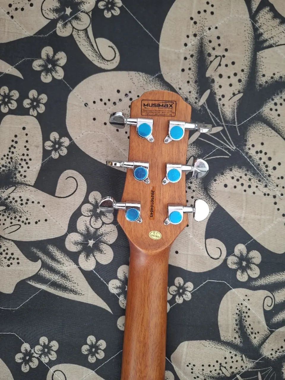 Violão Elétrico strinberg - Foto 5