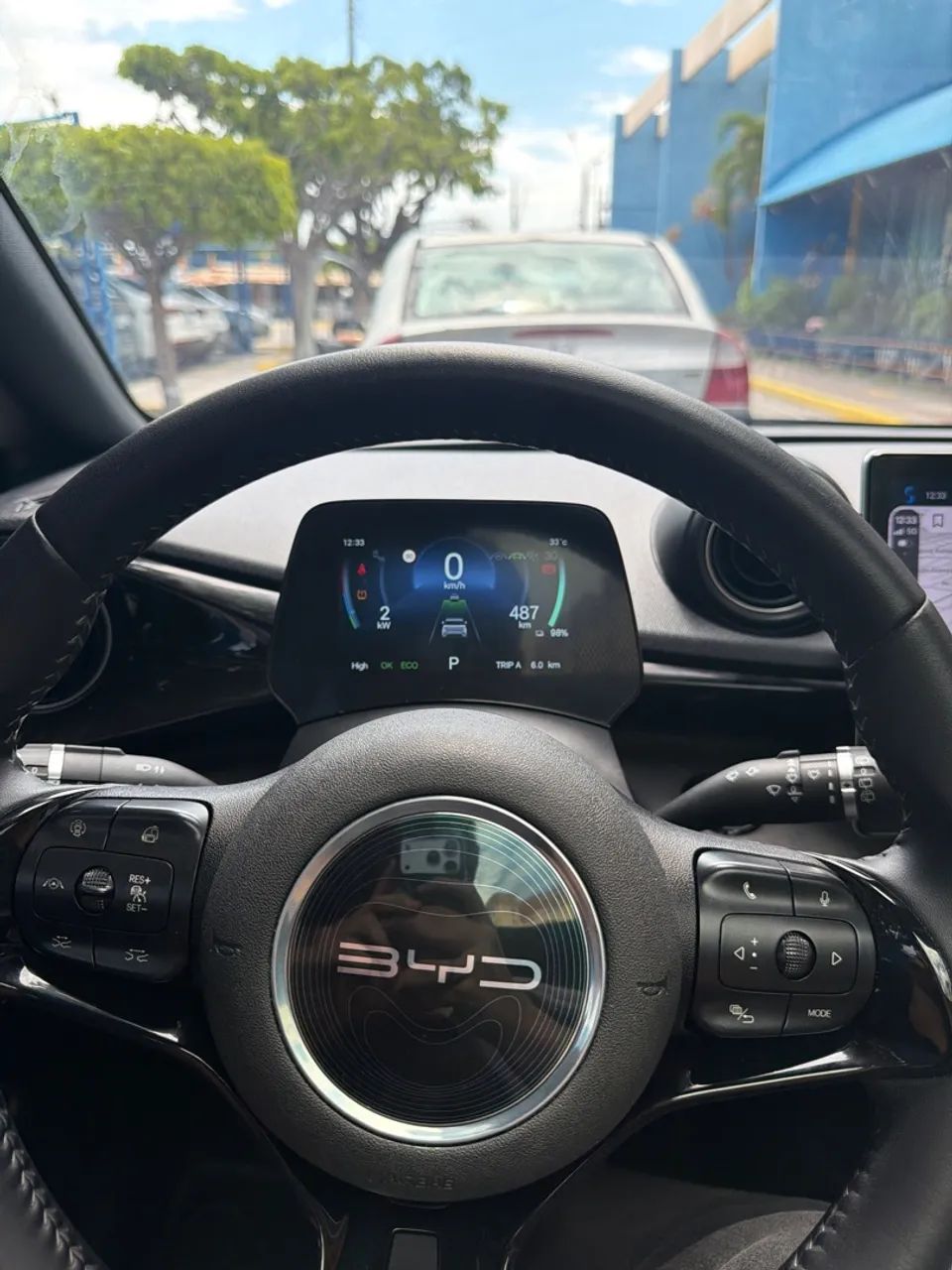 BYD Dolphin Plus (Elétrico) 2025 - Foto 2