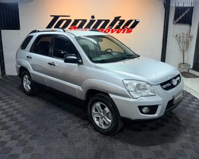 KIA Sportage LX 2.0 16V 142CV 5P 2010