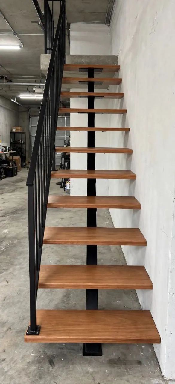 Escadas sobe medida 