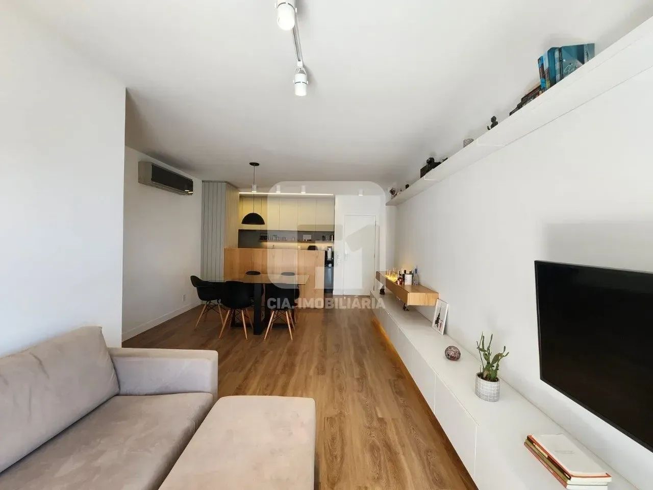 Apartamento com 3 dormitórios no Itacorubi - Foto 4