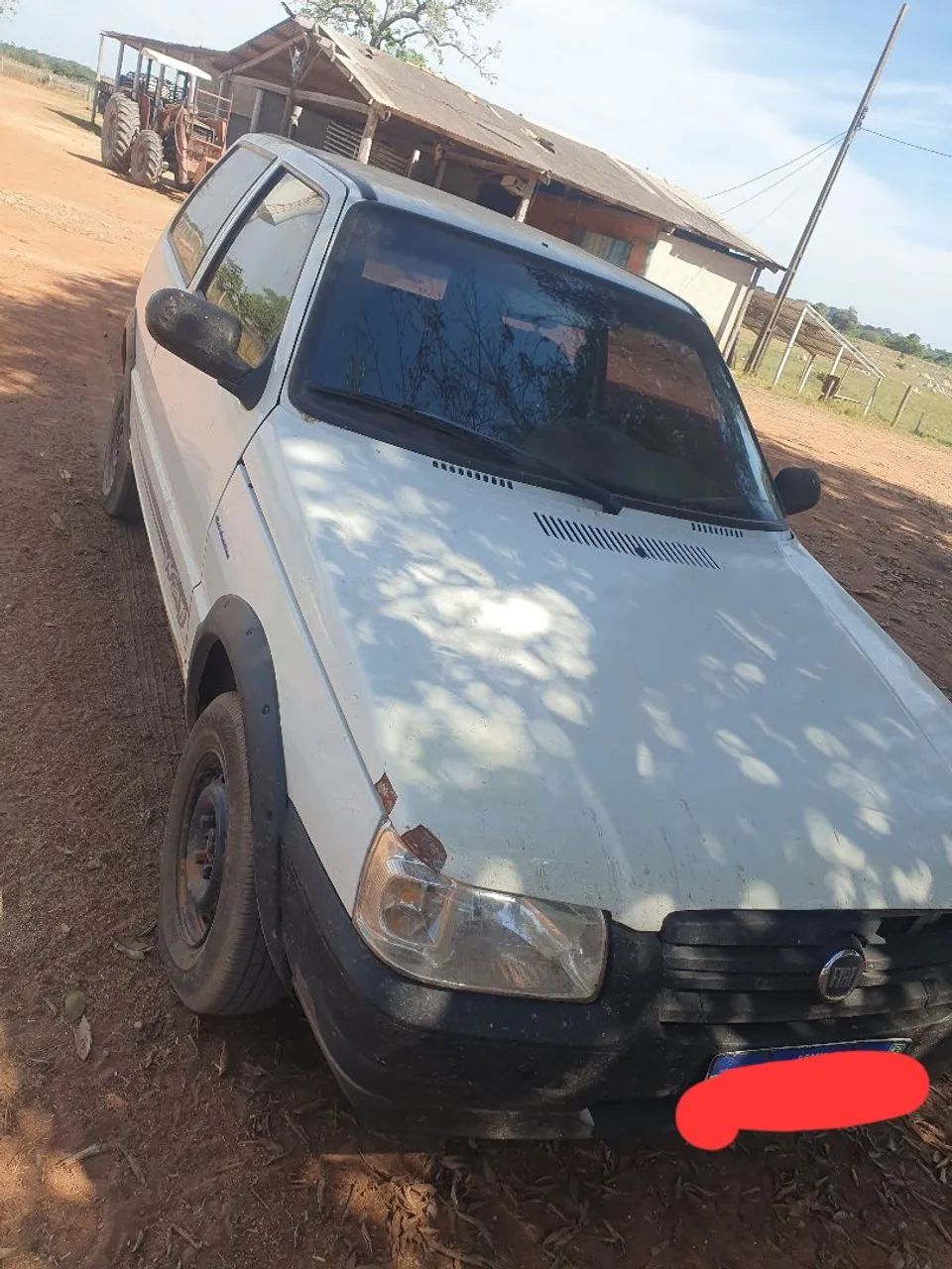 Fiat Uno 2013