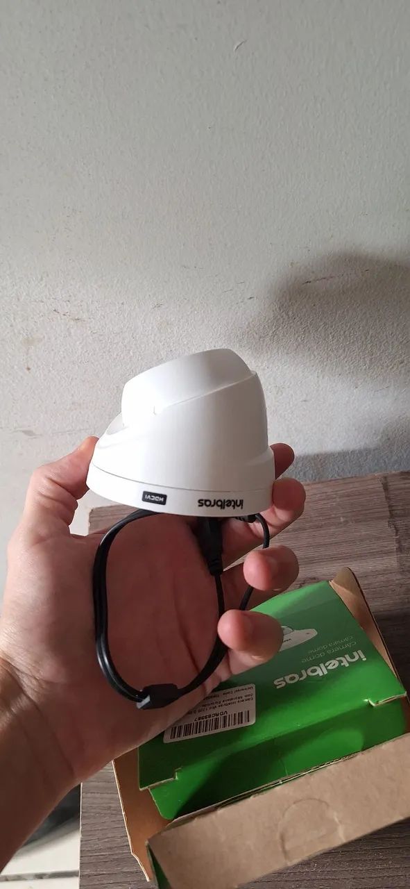 Câmeras intelbras usadas - Foto 5