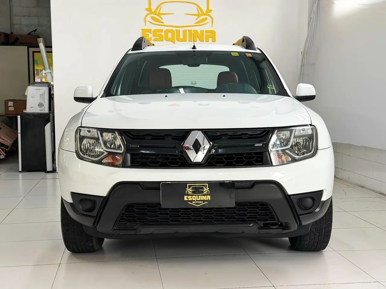 Renault Duster Authent. 1.6 Flex 16V Aut.(pcd) 2020 - Foto 3