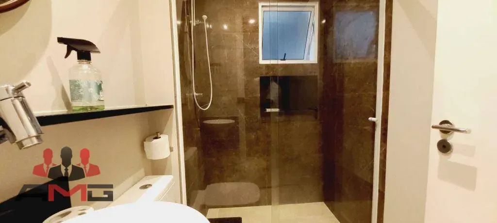 Village com 1 dormitório para alugar, 54 m² por R$ 6.000/mês - Riviera Módulo 30 - Bertiog - Foto 9