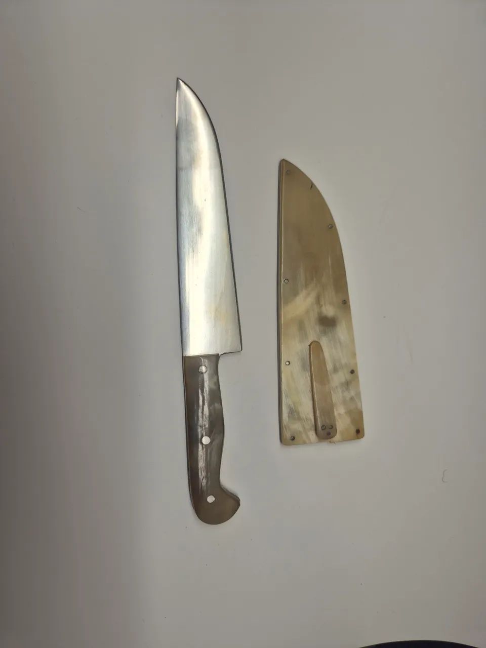 Faca Artesanato Gaúcho Sertão R.S. 