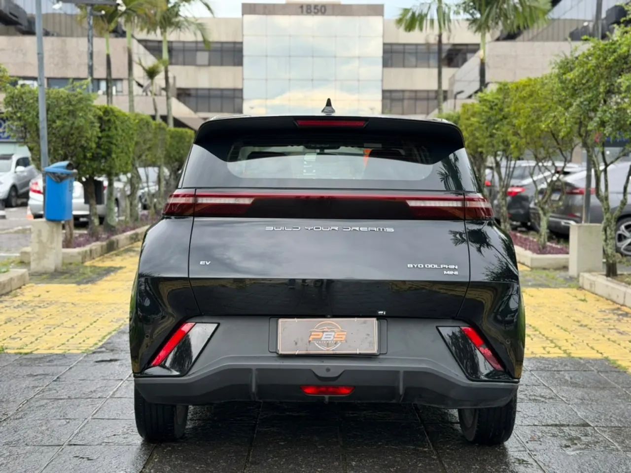 BYD Dolphin Mini (Elétrico) 2025 - Foto 5