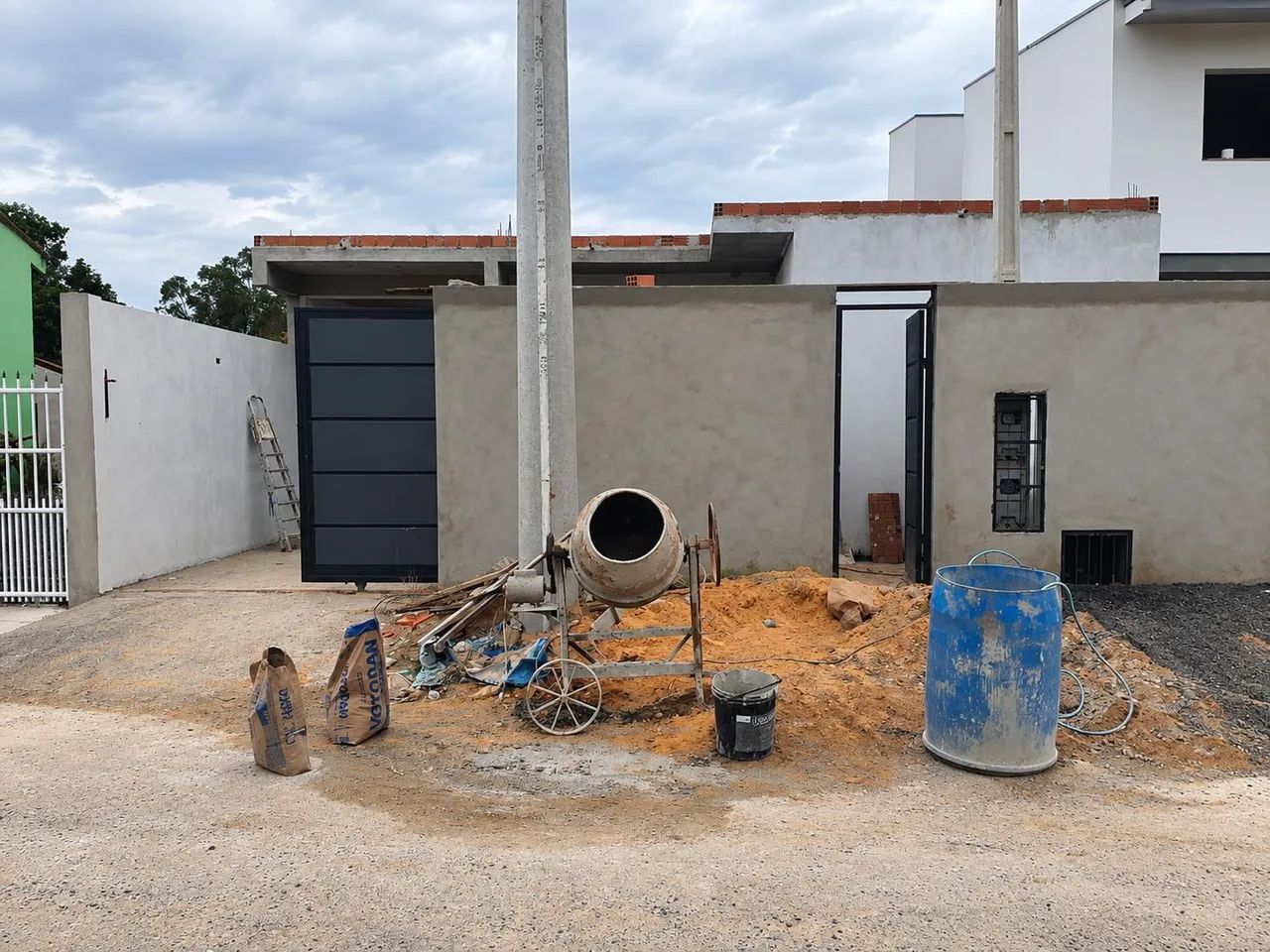 Construção e reforma 