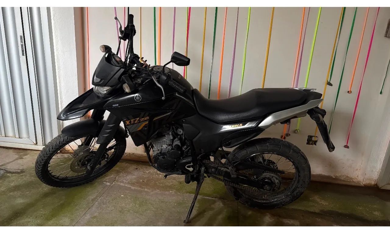 Lander - xtz 250 - 2020 - Foto 3