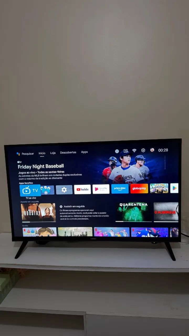 SMART TV KONKA 32 