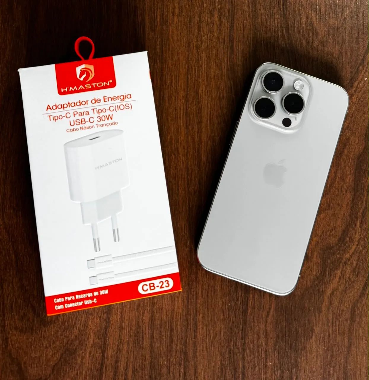iPhone 15 pro 128gb - Celulares e Smartphones - Thomaz Coelho