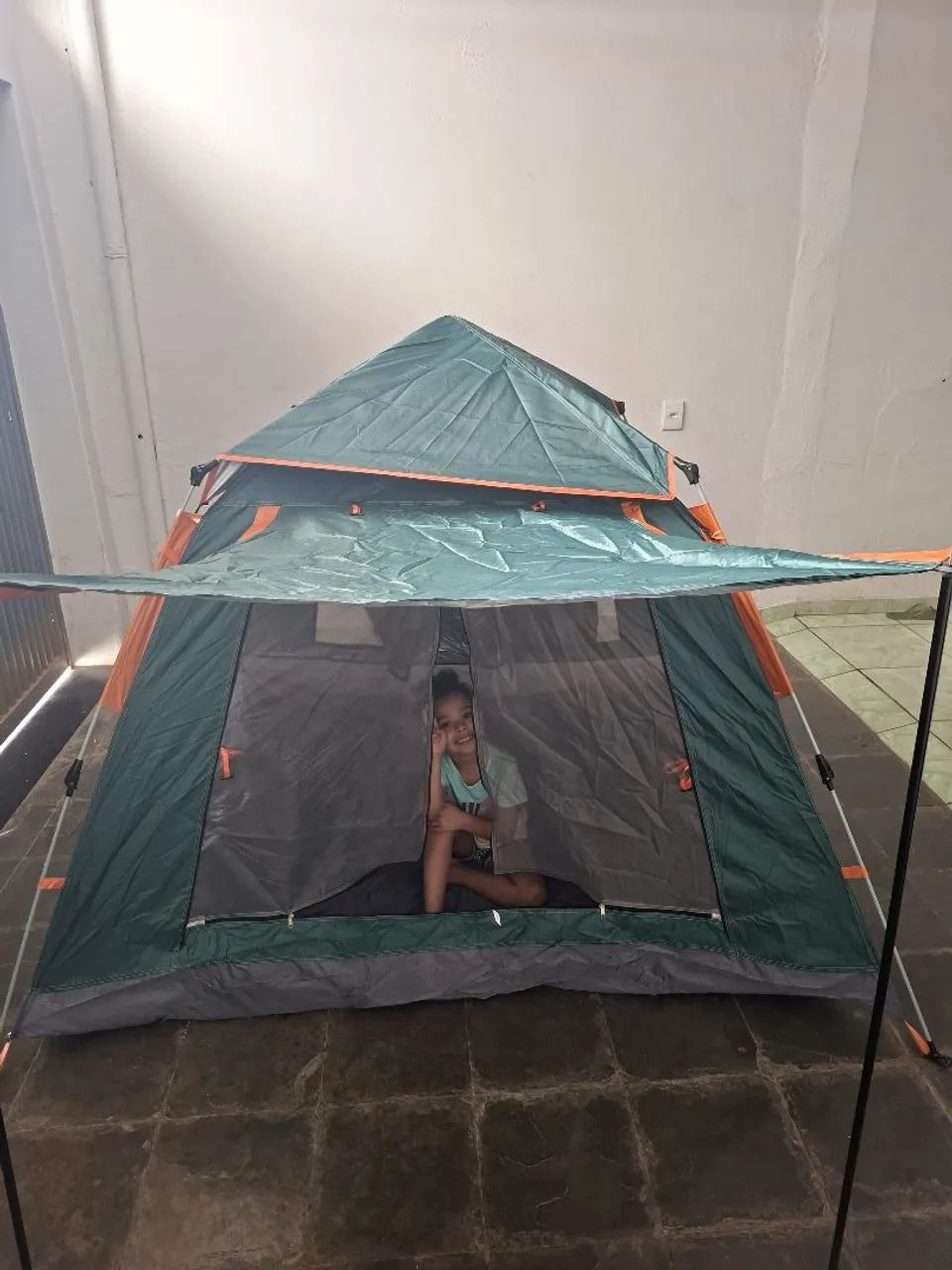 Barraca Automática Lamazon 