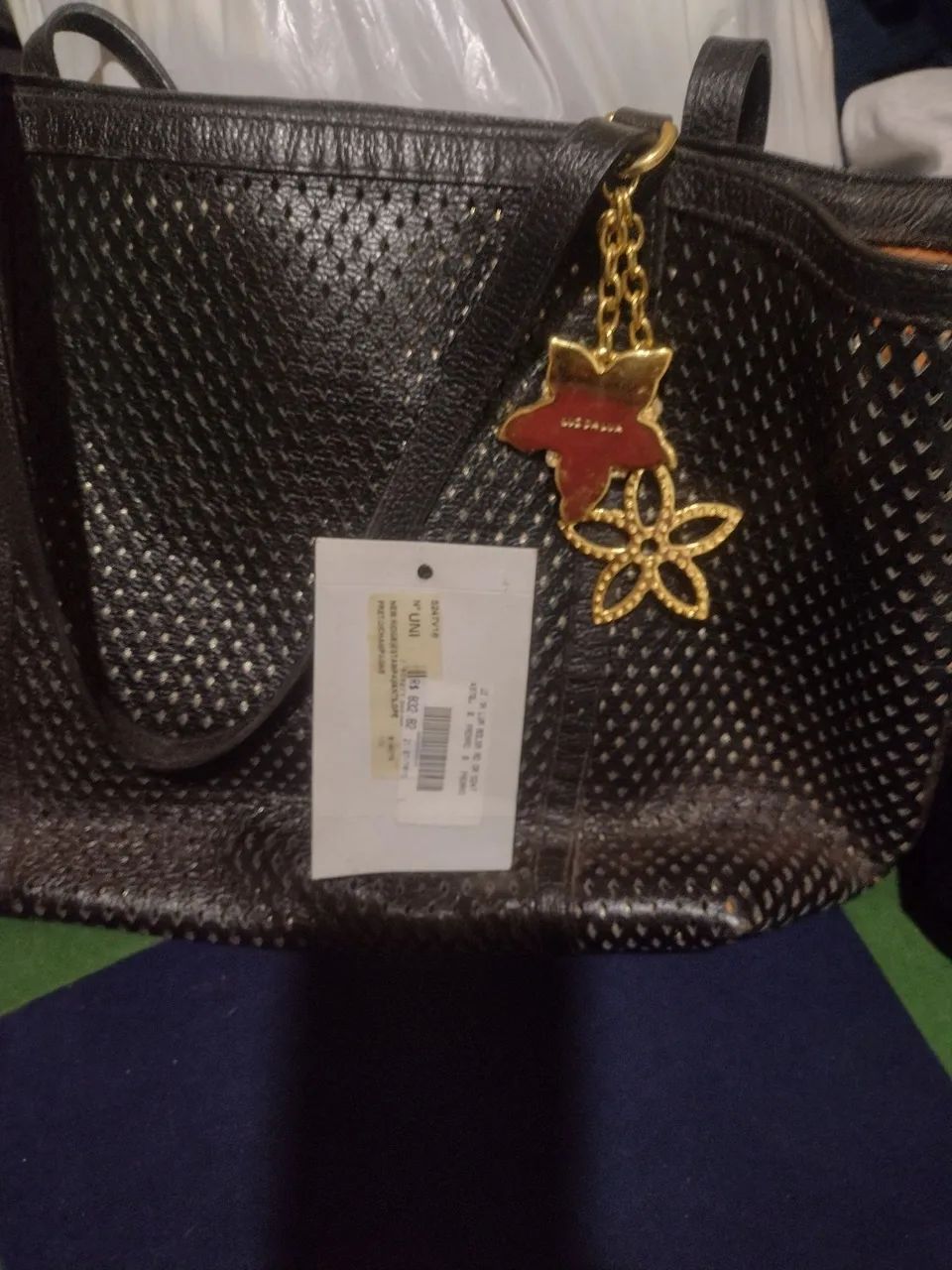 Bolsa linda nova da marca luz da Lua  - Foto 3