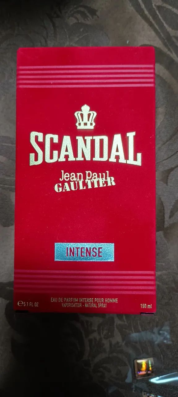 Perfume SACANDAL INTENSE 150 ML - Foto 2