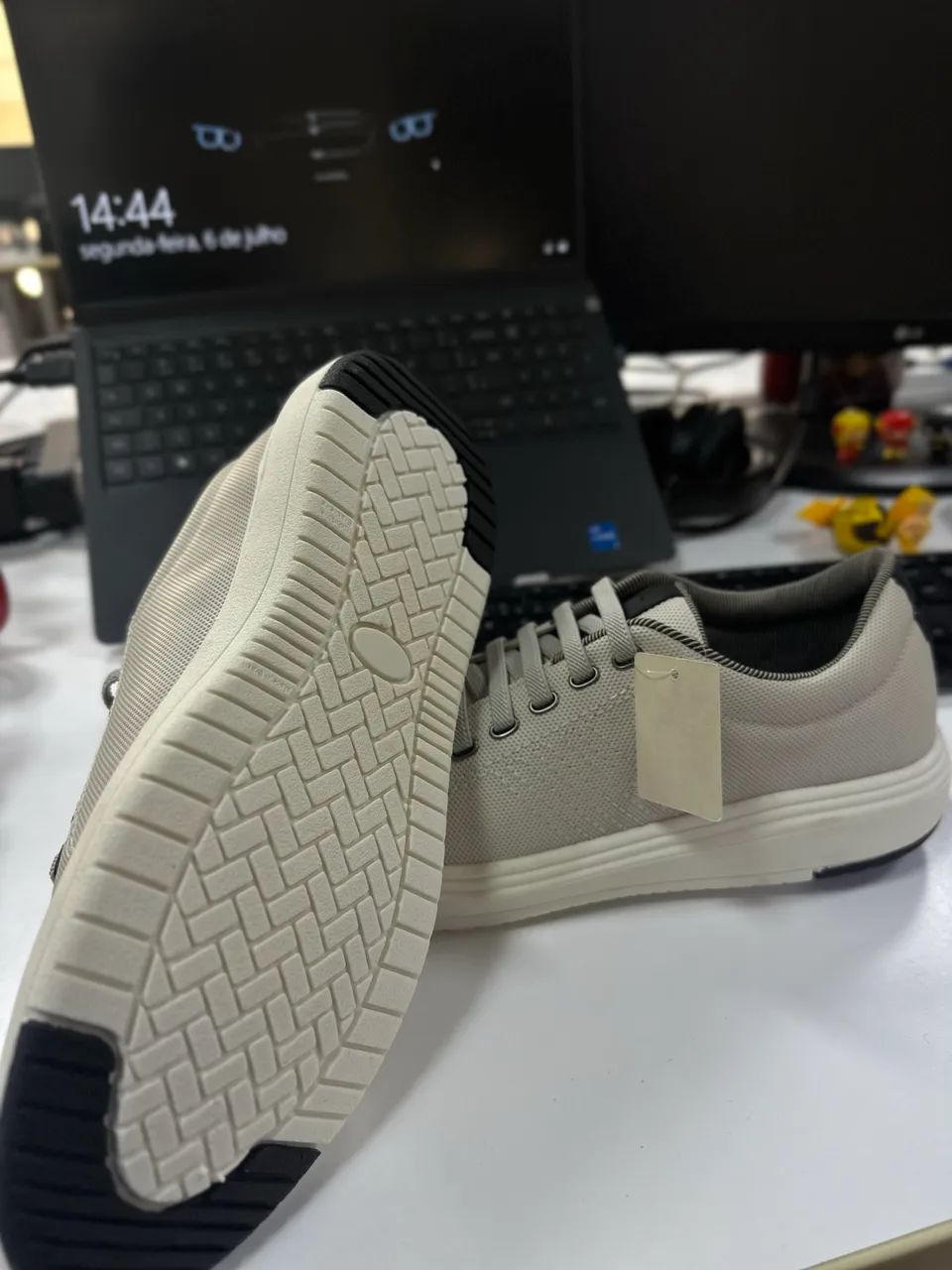 Sapatênis Stir Off White Original- 40