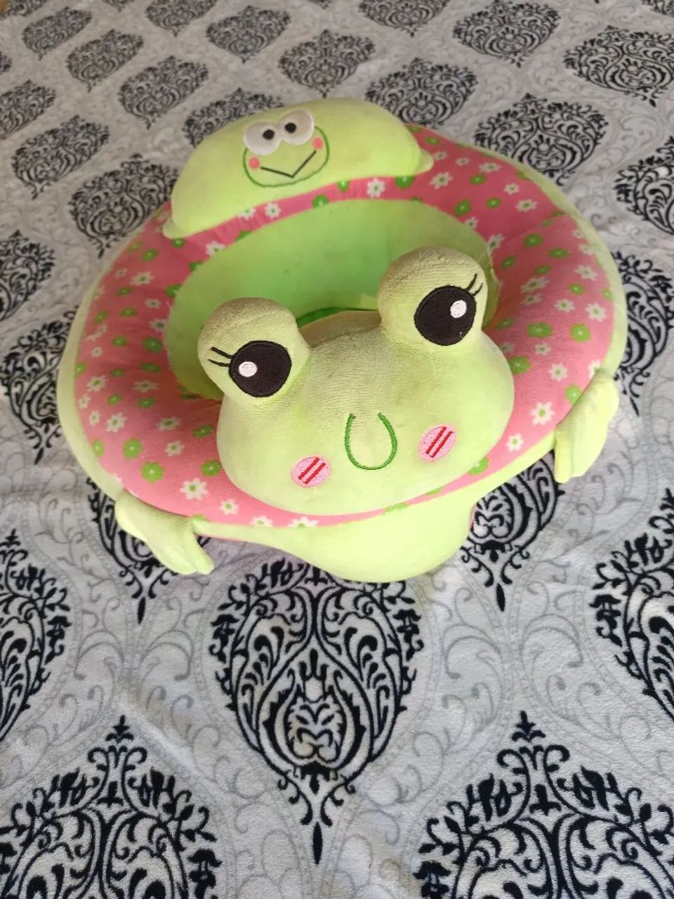 Sofazinho Puff assento Infantil