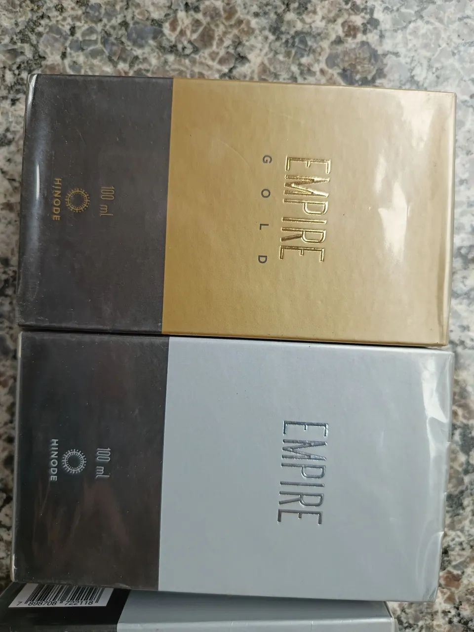 Vendo 2 Empire Hinode 