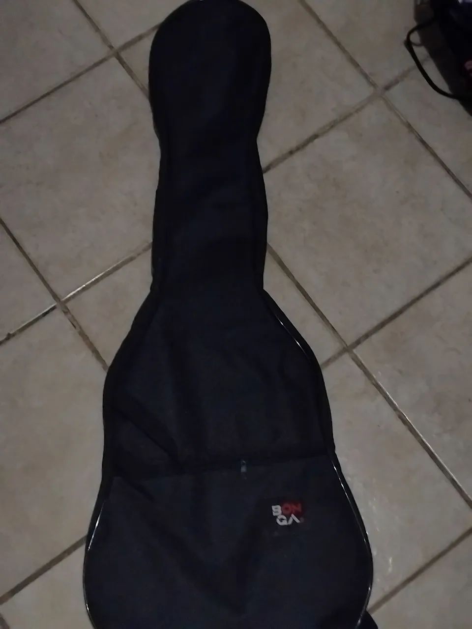 Conjunto completo de guitarra, 2 cabos e amp - Foto 4