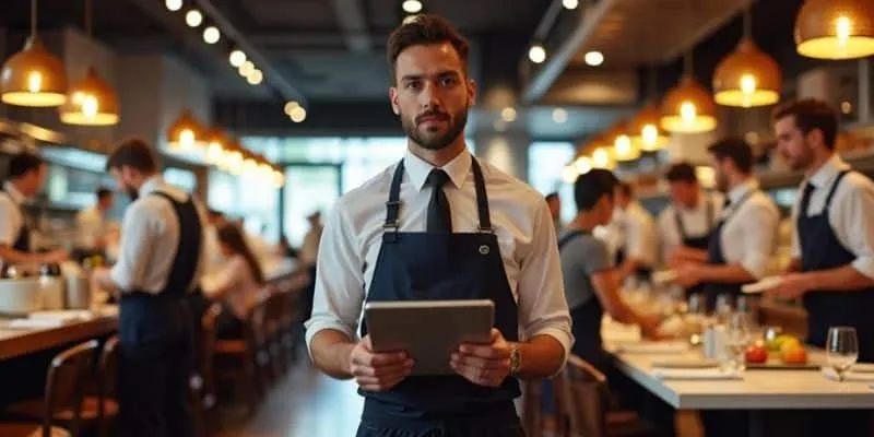 Gerente de Restaurante