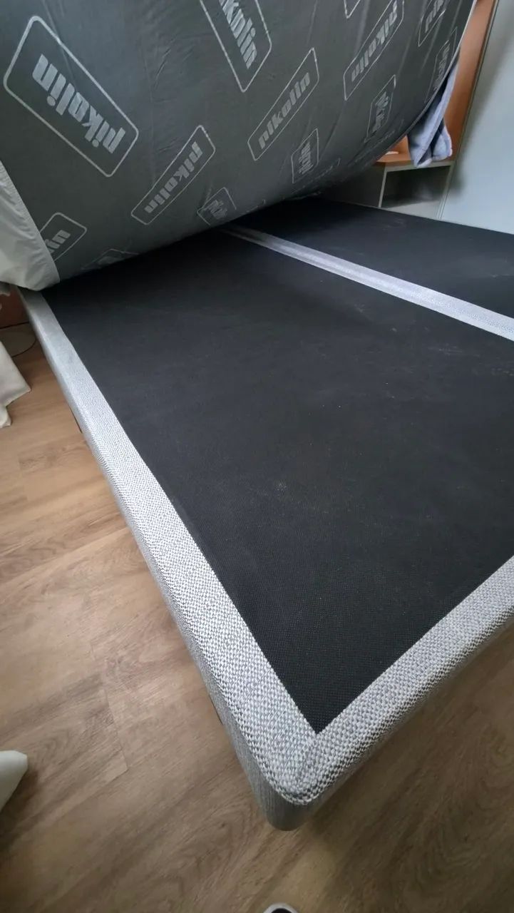 Base box cama queen - Foto 3