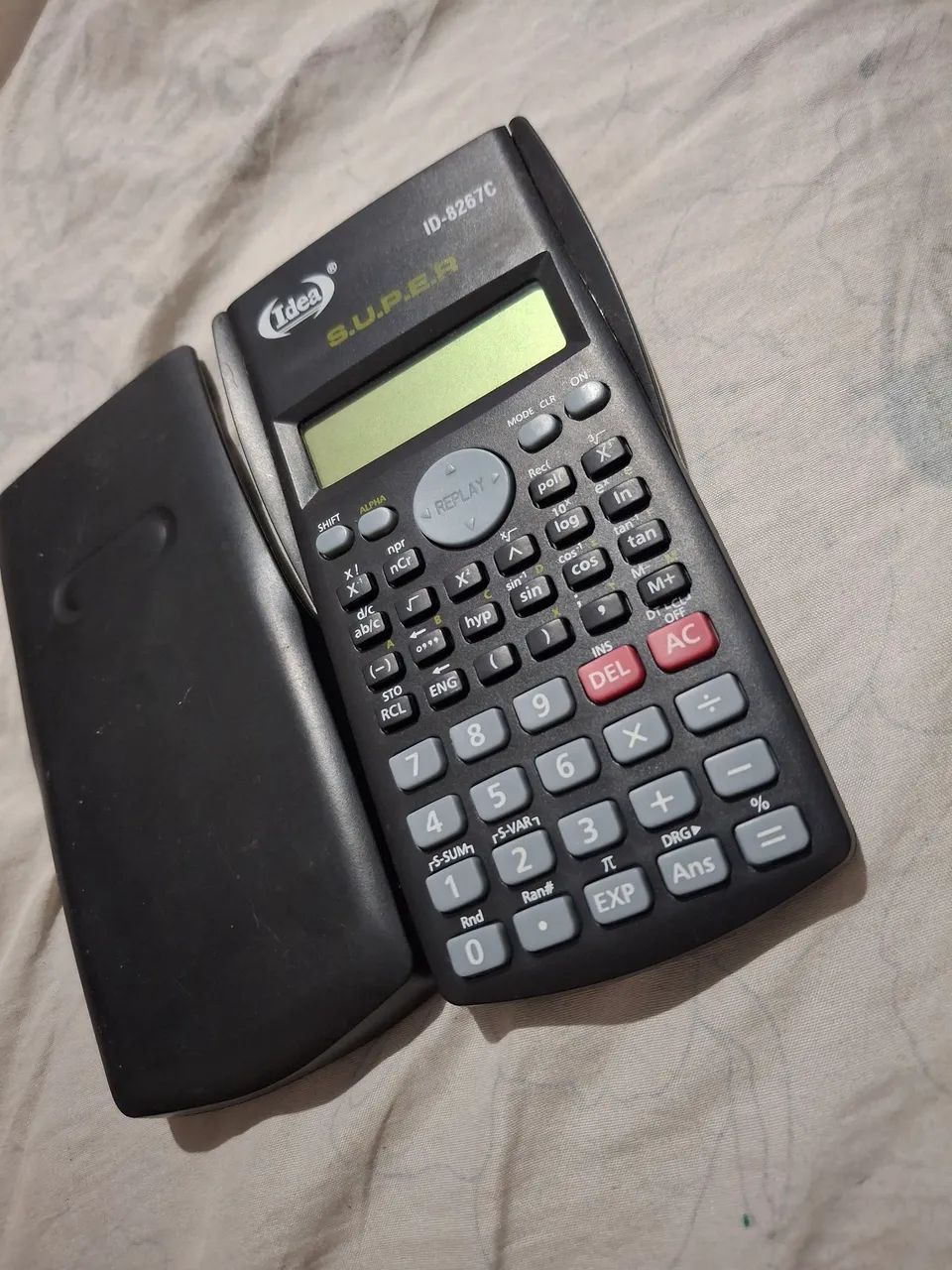 Calculadora científica Idea 
