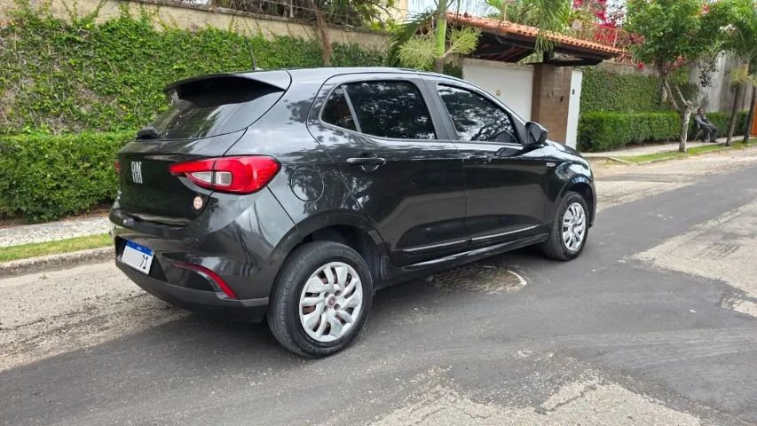 Fiat Argo Drive 1.3 8V Flex 2018 - Foto 2
