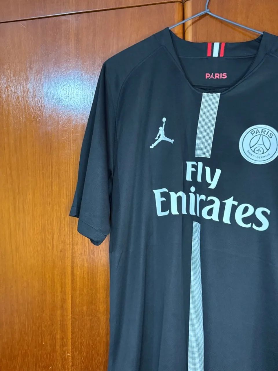 Camisa de time Jordan PSG 2018 - Foto 5