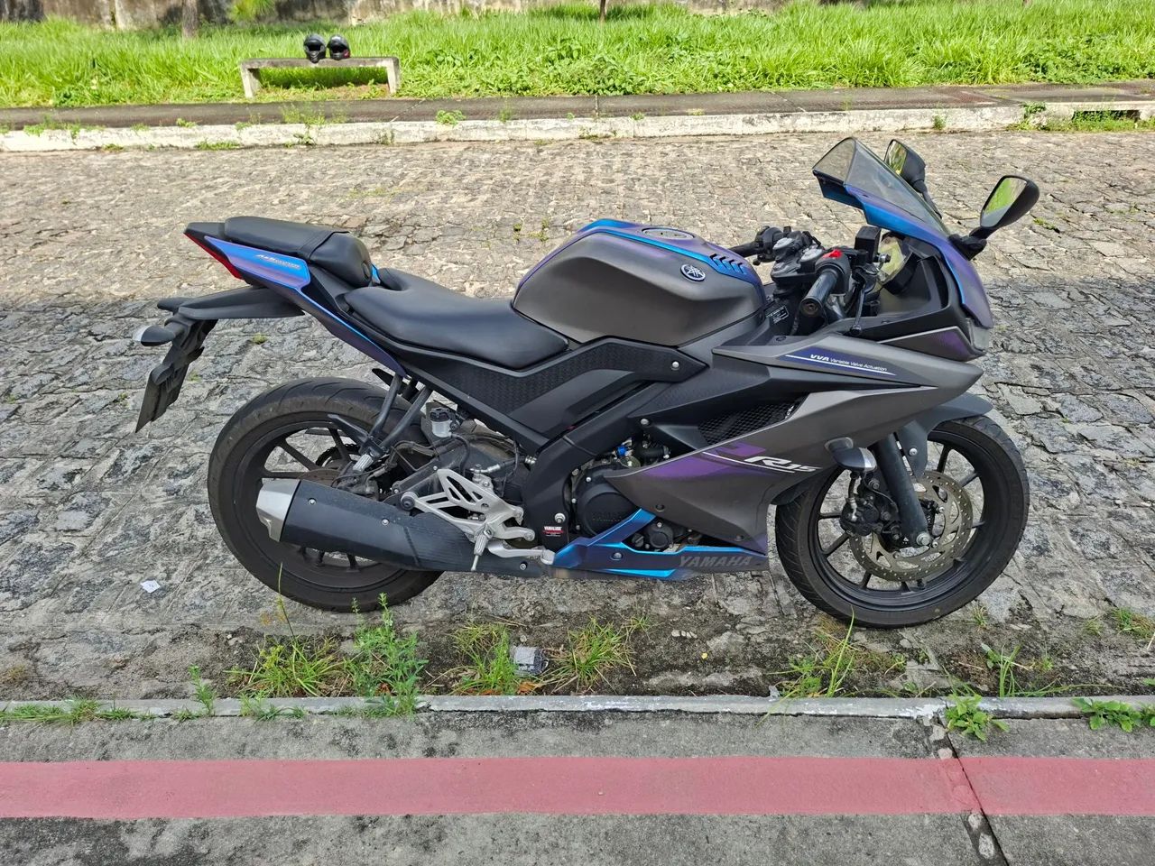 R15 Camaleão, 2025 - Foto 2