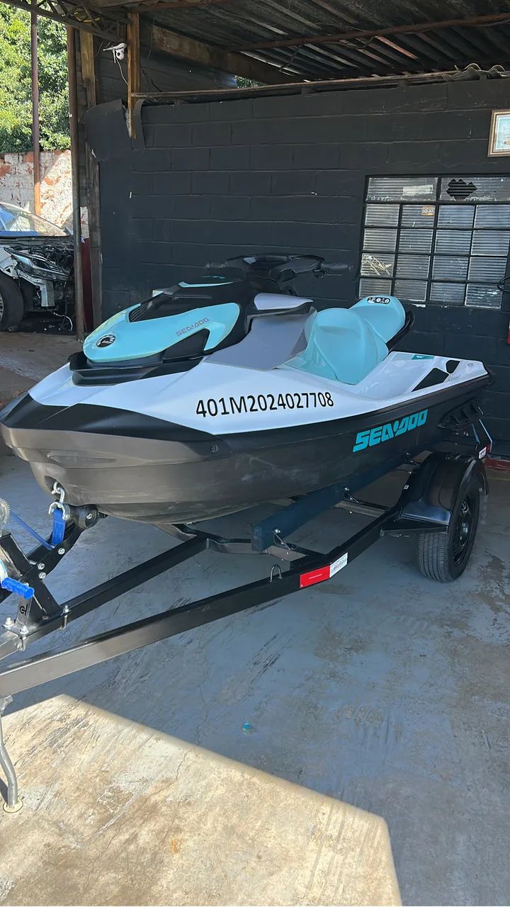 Seadoo GTI  - Foto 2