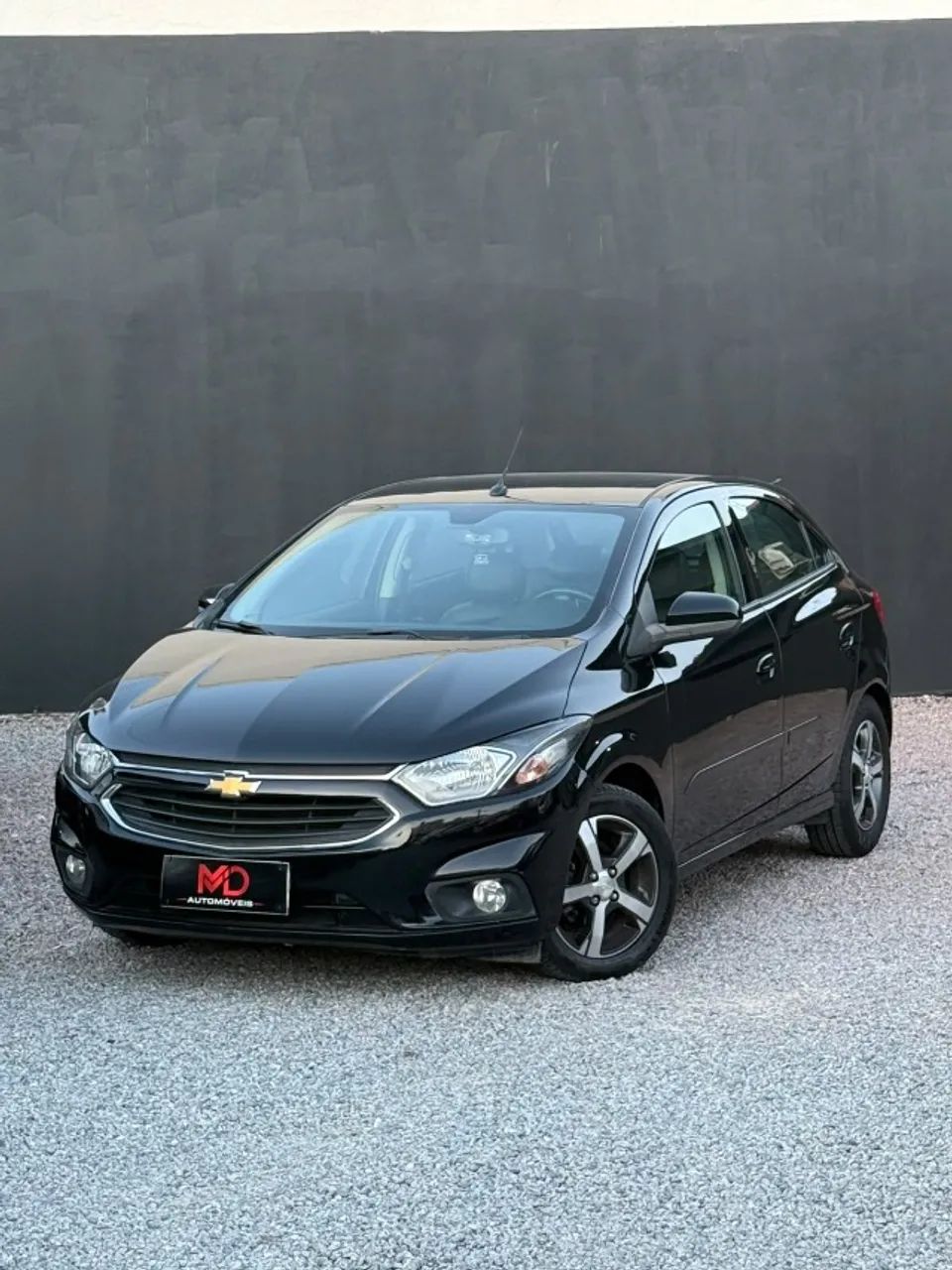 Chevrolet Onix Hatch LTZ 1.4 8V Flex Mec. 4P 2018 - Foto 3